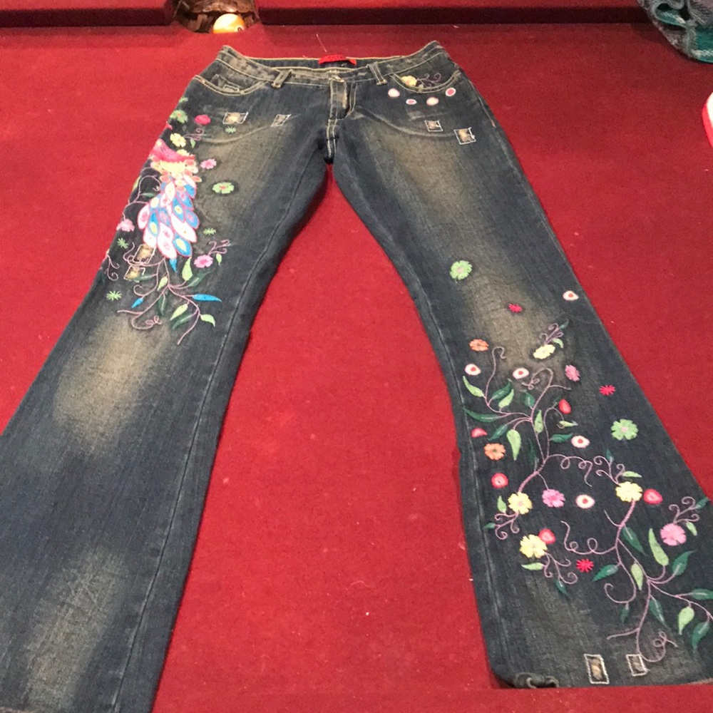 Brand New Tokyo Denim Bank Jeans